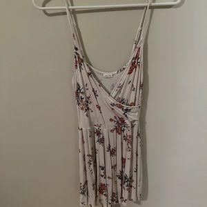 Flower Garage Romper